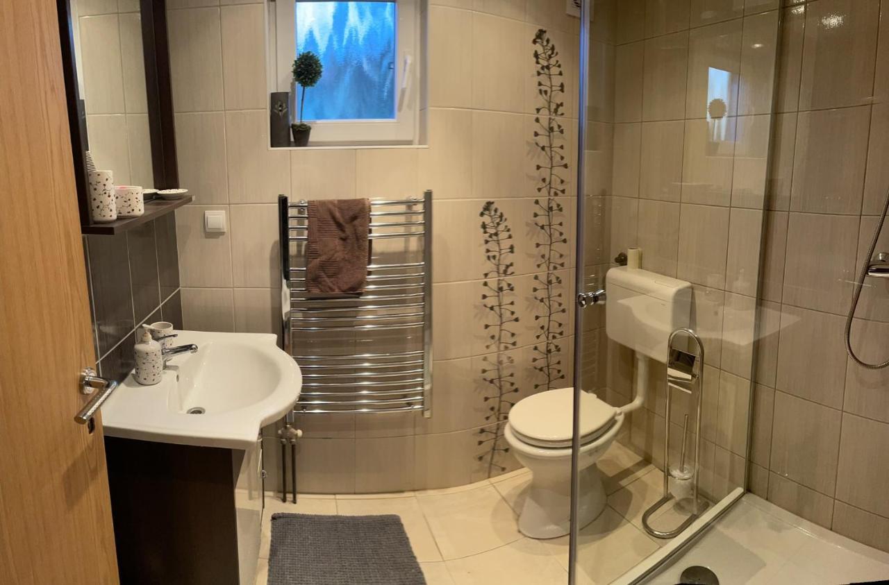 Villa Pocitniska Hisa Soncni Vrh à Spodnji Ivanjci Extérieur photo
