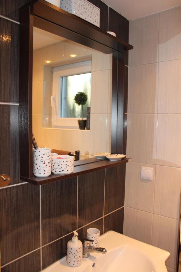 Villa Pocitniska Hisa Soncni Vrh à Spodnji Ivanjci Extérieur photo