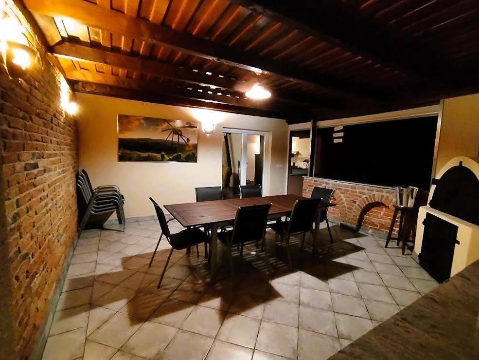 Villa Pocitniska Hisa Soncni Vrh à Spodnji Ivanjci Extérieur photo
