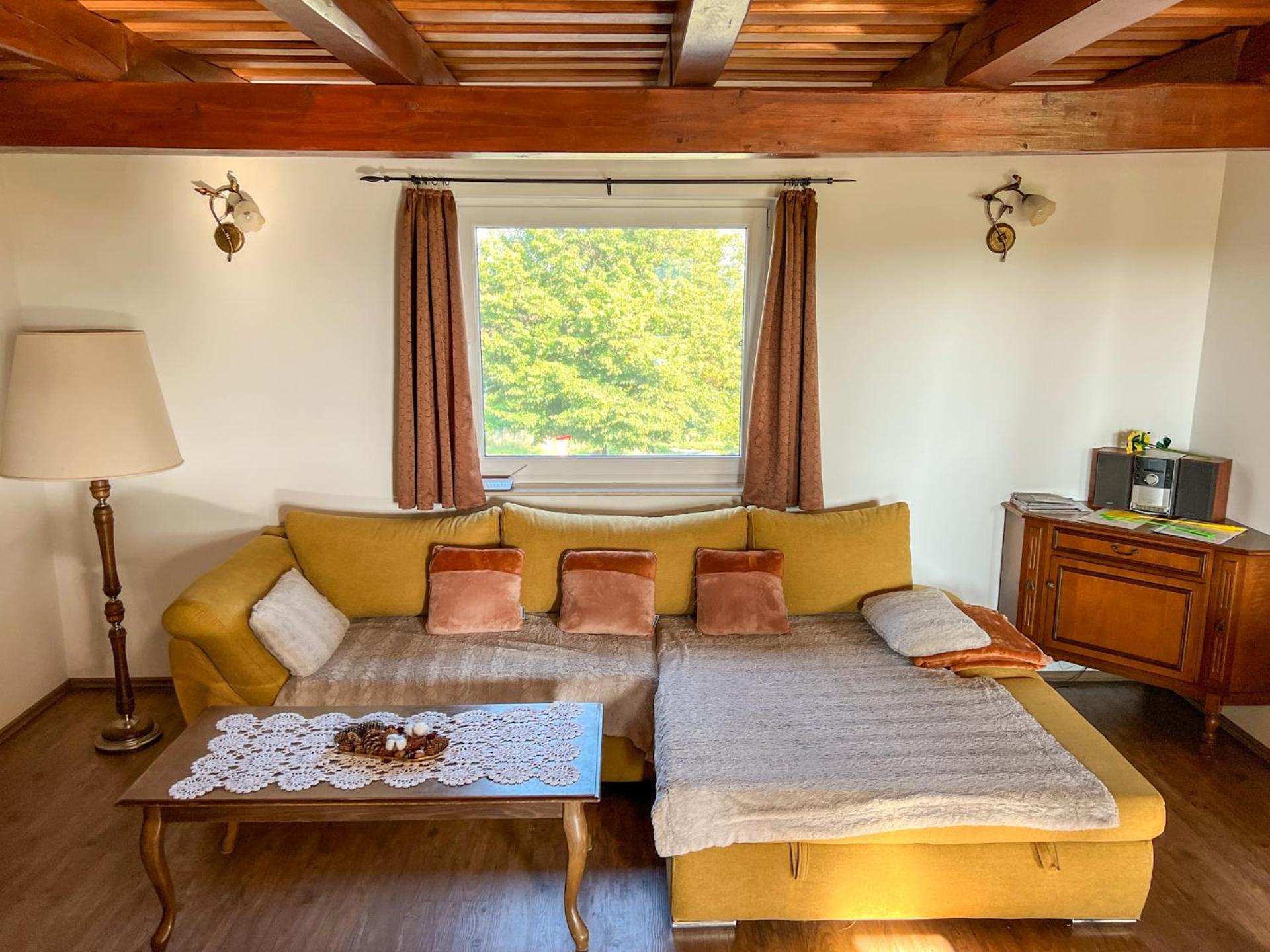 Villa Pocitniska Hisa Soncni Vrh à Spodnji Ivanjci Extérieur photo