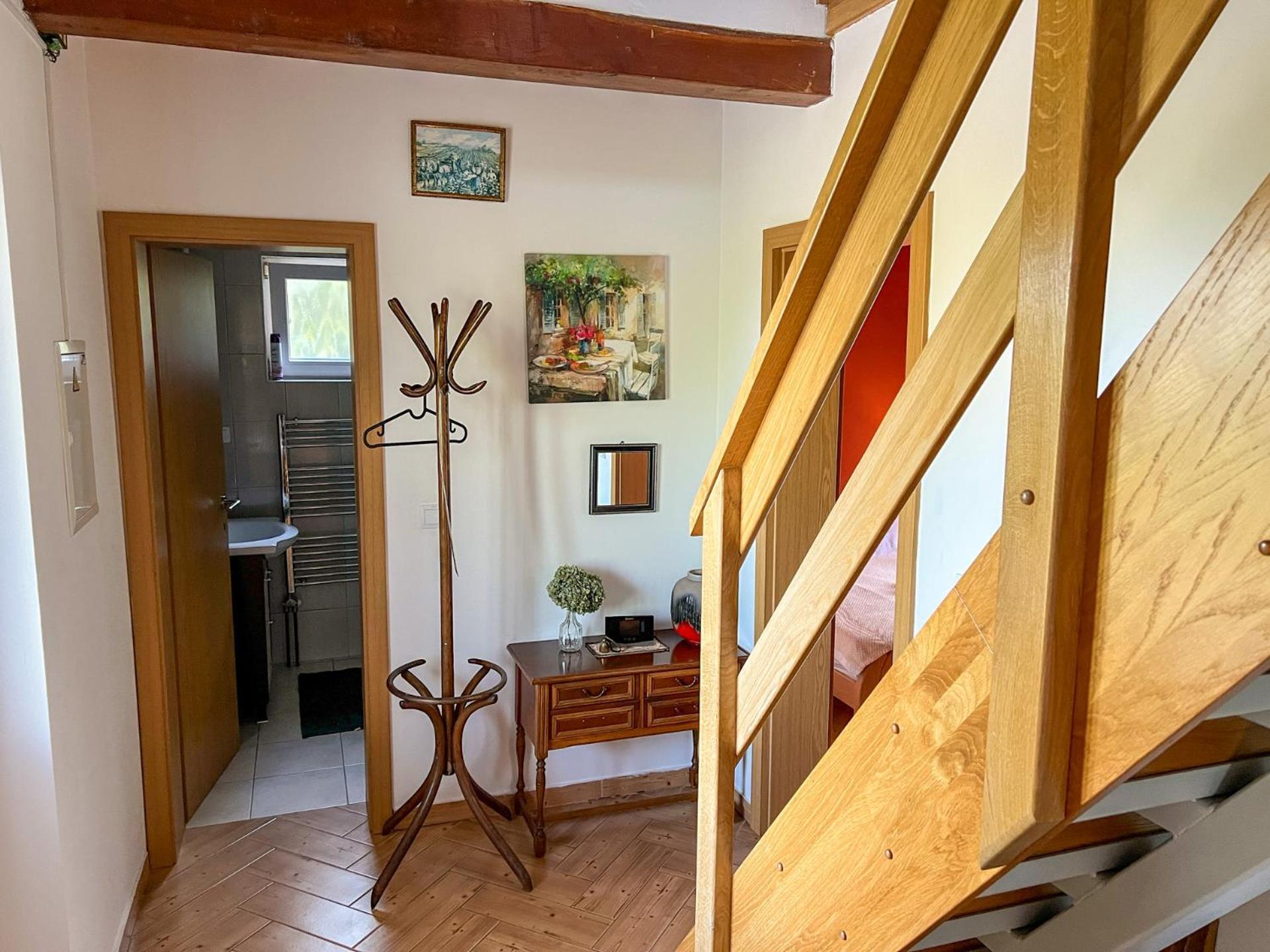 Villa Pocitniska Hisa Soncni Vrh à Spodnji Ivanjci Extérieur photo