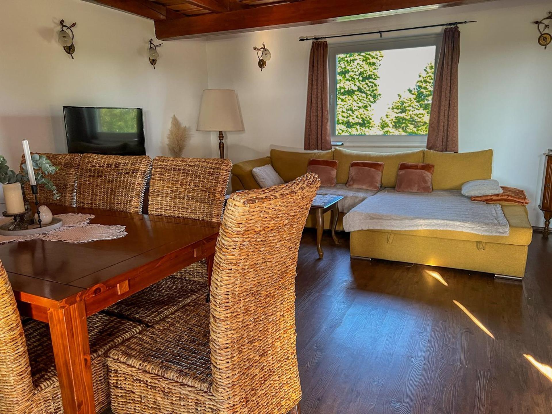 Villa Pocitniska Hisa Soncni Vrh à Spodnji Ivanjci Extérieur photo
