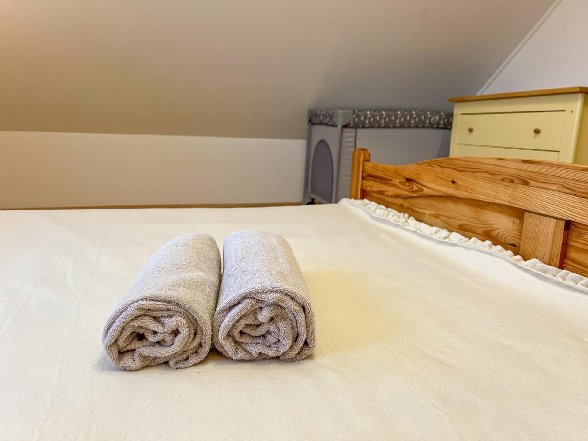 Villa Pocitniska Hisa Soncni Vrh à Spodnji Ivanjci Extérieur photo