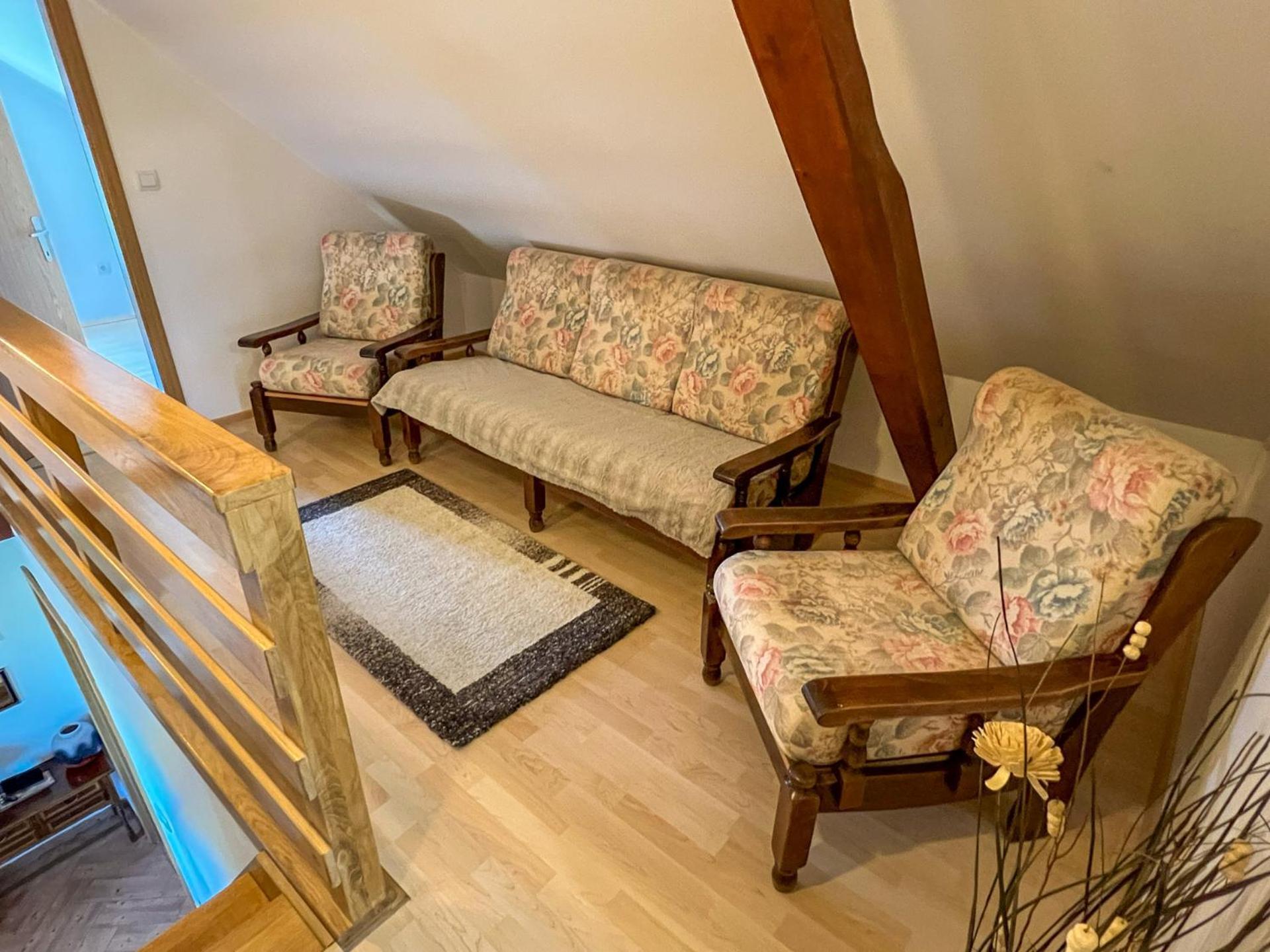 Villa Pocitniska Hisa Soncni Vrh à Spodnji Ivanjci Extérieur photo