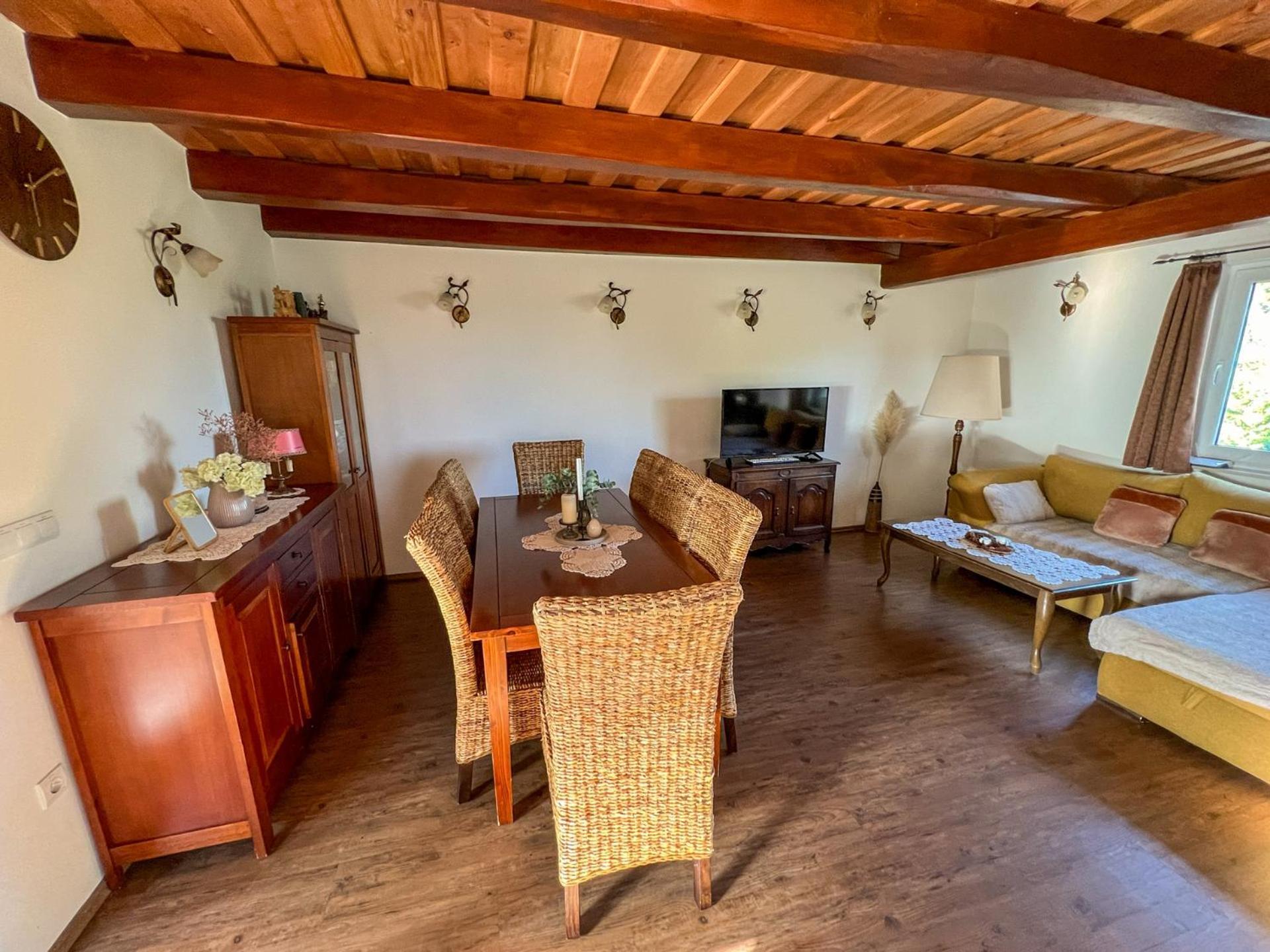 Villa Pocitniska Hisa Soncni Vrh à Spodnji Ivanjci Extérieur photo