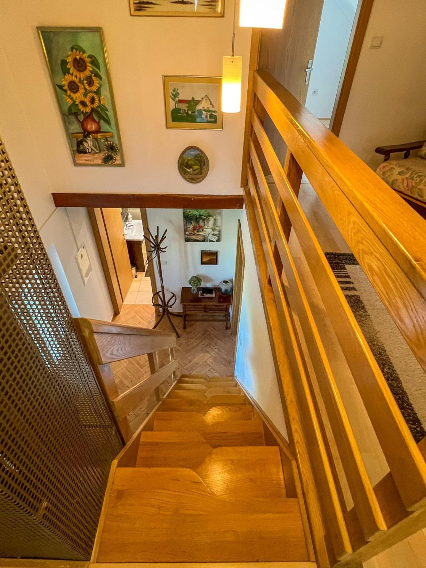 Villa Pocitniska Hisa Soncni Vrh à Spodnji Ivanjci Extérieur photo