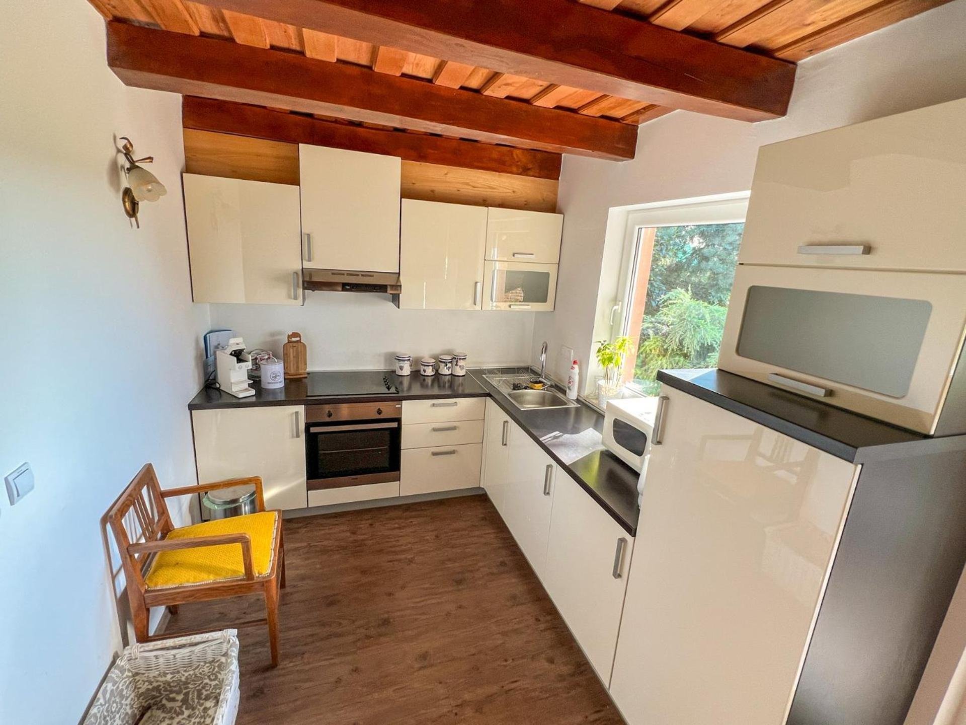 Villa Pocitniska Hisa Soncni Vrh à Spodnji Ivanjci Extérieur photo